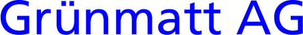 Grünmatt AG
